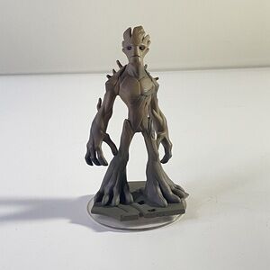Disney Infinity Marvel Groot Figure 2.0